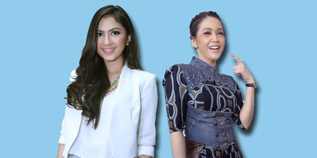 Diajak Maia Estianty, Jessica Mila Rambah Dunia Musik