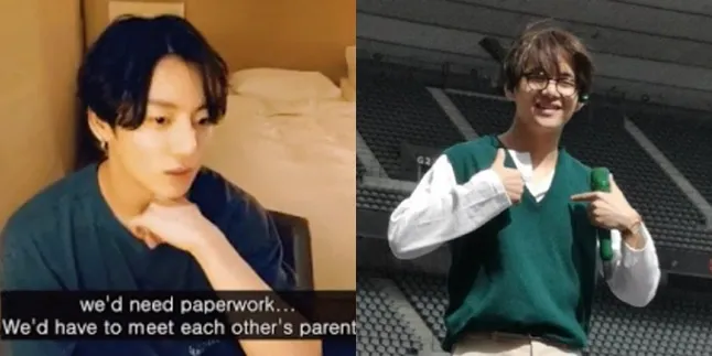 Diajak Menikah Oleh ARMY, Jawaban Para Member BTS, Bikin Makin Halu - Menangis