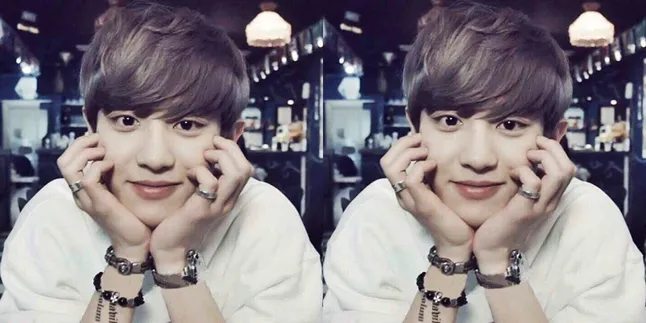 Diajak Nikah Oleh Fans, Ini Reaksi Kaget Chanyeol EXO