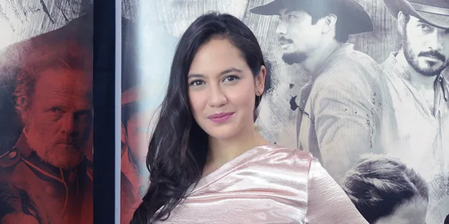 Diajak Taaruf, Begini Respon Pevita Pearce