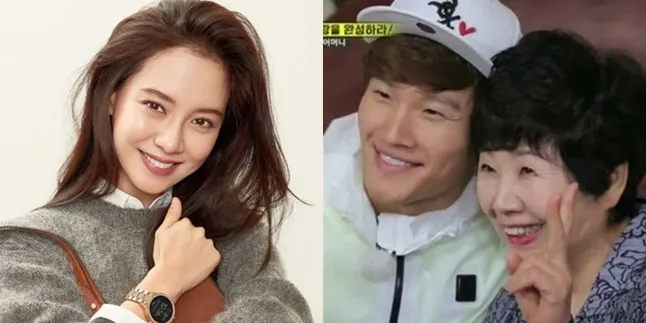 Diakui Menantu Oleh Ibu Kim Jong Kook, Song Ji Hyo Bilang Hanya Berteman Diakui Menantu Oleh Ibu Kim Jong Kook, Song Ji Hyo Bilang Hanya Berteman