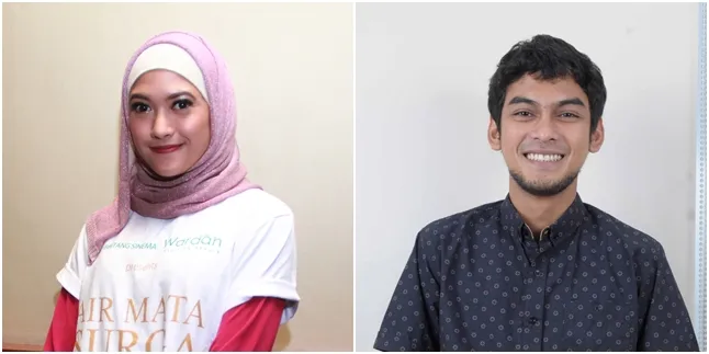 Diam-Diam, Aditya Putri dan Ridwan Ghani Gelar Pesta Lamaran