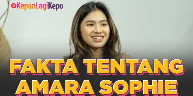Diam-Diam, Amara Sophie Ngefans Reza Rahadian