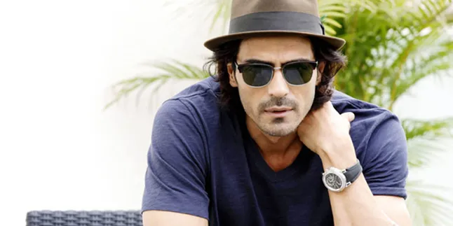 Diam-Diam, Arjun Rampal Gugat Cerai Istrinya?
