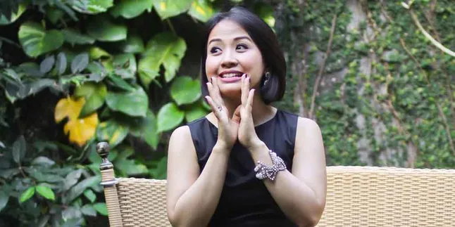 Diam-Diam, Astrid Ngefans Al Ghazali!