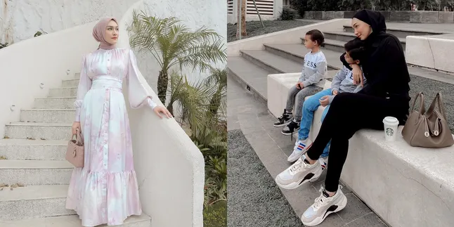 Diam-Diam Bercerai, Ini 7 Potret Terbaru Melody Prima yang Makin Bahagia Jadi Single Mom - Paras Awet Muda Disorot Diam-Diam Bercerai, Ini 7 Potret Terbaru Melody Prima yang Makin Bahagia Jadi Single Mom - Paras Awet Muda Disorot