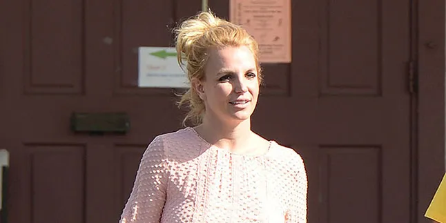 Diam-Diam, Britney Spears dan Kekasihnya Bakal Menikah di LA? Diam-Diam, Britney Spears dan Kekasihnya Bakal Menikah di LA?