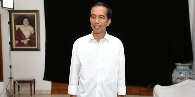 Diam-Diam Jokowi Naksir Dengan Band Ini