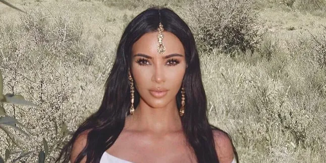 Diam-diam Kim Kardashian Berjuang untuk Jadi Pengacara di Usia 38 Tahun