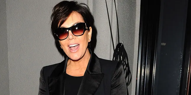 Diam-Diam, Kris Jenner Sudah Menikah Dengan Pacar Mudanya? Diam-Diam, Kris Jenner Sudah Menikah Dengan Pacar Mudanya?
