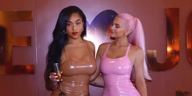 Diam-diam Kylie Jenner Kembali Jalin Hubungan dengan Jordyn Woods?