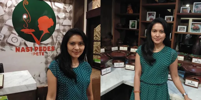 Diam-Diam Lola Amaria Punya Bisnis Restoran Diam-Diam Lola Amaria Punya Bisnis Restoran
