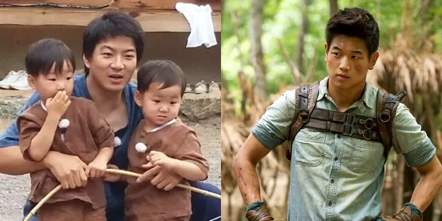 Diam-Diam Penggemar, Ki Hong Lee Mampir Rumah Si Imut Min Guk