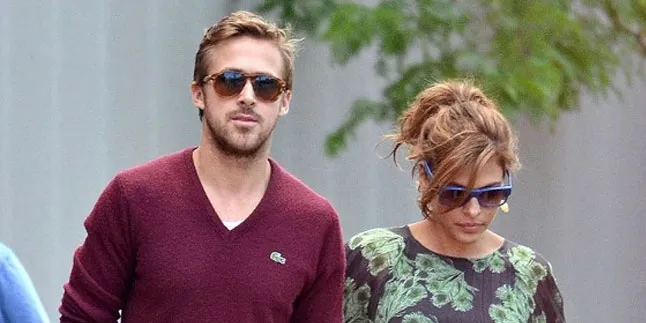 Diam-Diam, Ryan Gosling dan Eva Mendes Ternyata Sudah Menikah Diam-Diam, Ryan Gosling dan Eva Mendes Ternyata Sudah Menikah