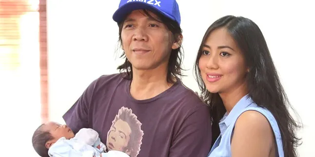 Diambil Dari Bahasa Yunani, Ini Loh Arti Nama Anak Bimbim Slank