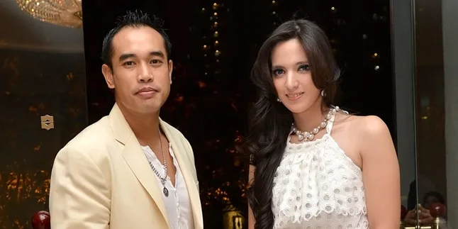 Diambil Dari Mitos, Ini Arti Nama Anak Kedua Nia Ramadhani