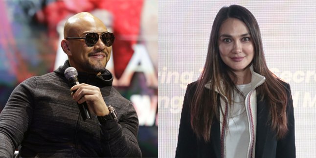 Quietly, Deddy Corbuzier Unfollows Luna Maya's IG