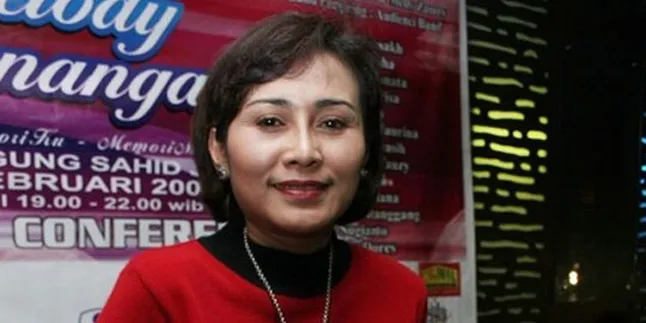 Dian Piesesha Siap Bernostalgia Lewat Konser Tunggal