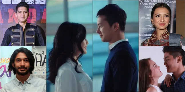 Dian Sastro dan Nicholas Saputra Bikin Dunia Film 2014 Hot! Dian Sastro dan Nicholas Saputra Bikin Dunia Film 2014 Hot!