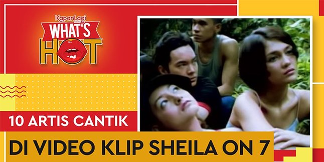 Dian Sastro to Luna Maya, 10 Actresses who Starred in Sheila On 7 Music Videos