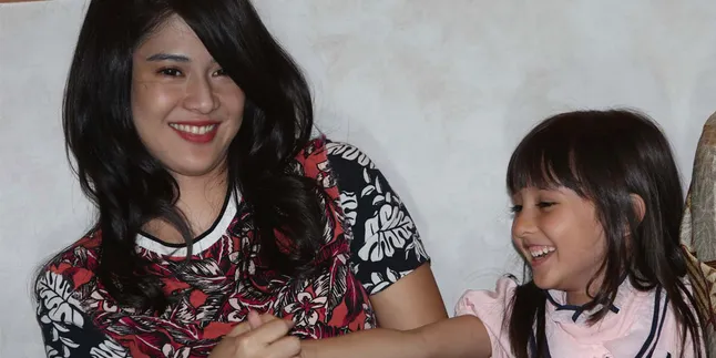 Dian Sastro Takut Bawa Anak ke Lokasi Syuting, Ini Sebabnya Dian Sastro Takut Bawa Anak ke Lokasi Syuting, Ini Sebabnya
