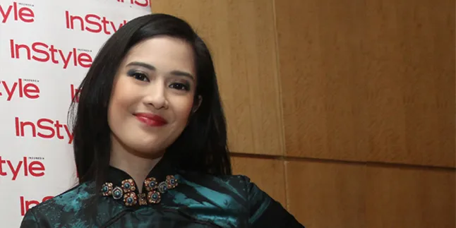 Dian Sastro: Tubuh Sudah Sering Melar, Tapi Balik Lagi