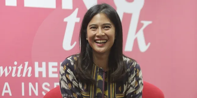 Dian Sastrowardoyo Ingin Nangis, Ungkap Anaknya Pernah Mengidap Autisme