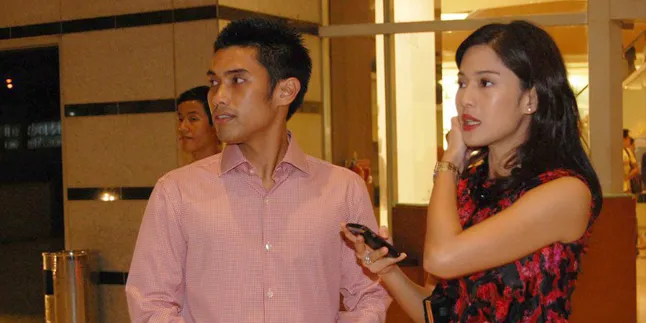 Dian Sastrowardoyo: Saya dan Mertua Saling Menghormati Dian Sastrowardoyo: Saya dan Mertua Saling Menghormati