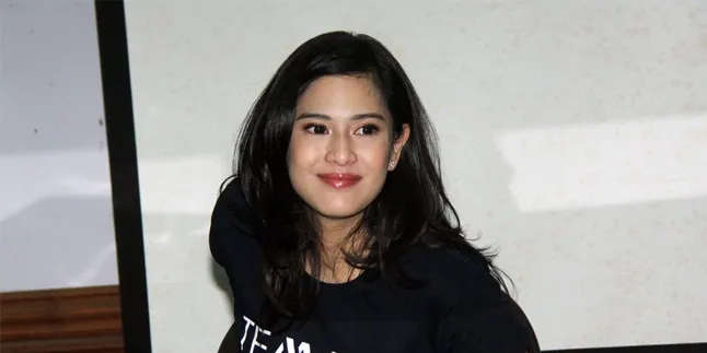 Dian Sastrowardoyo Sempat Takut Tes HIV/AIDS