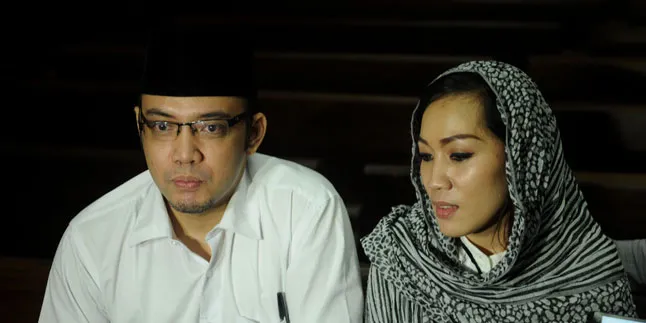 Diana Limbong Pasrah Dengan Keputusan Sandy Tumiwa