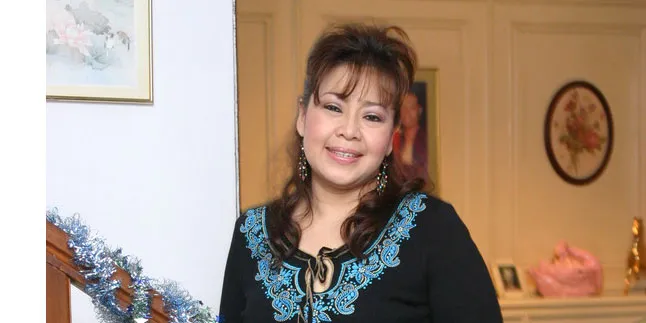 Diana Nasution Wafat Lantaran Penyakit Lama