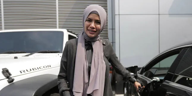 Diancam Pihak Keluarga Dipo Latief, Nikita Mirzani Sewa Dua Bodyguard Untuk Anak