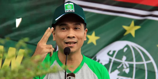 Dianggap Aji Mumpung, Khrisna Mukti Salahkan Pemberitaan Dianggap Aji Mumpung, Khrisna Mukti Salahkan Pemberitaan