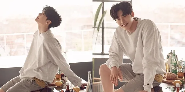 Dianggap Aktor Yang Cuma Cocok Main Drama, Lee Jong Suk Angkat Bicara Dianggap Aktor Yang Cuma Cocok Main Drama, Lee Jong Suk Angkat Bicara