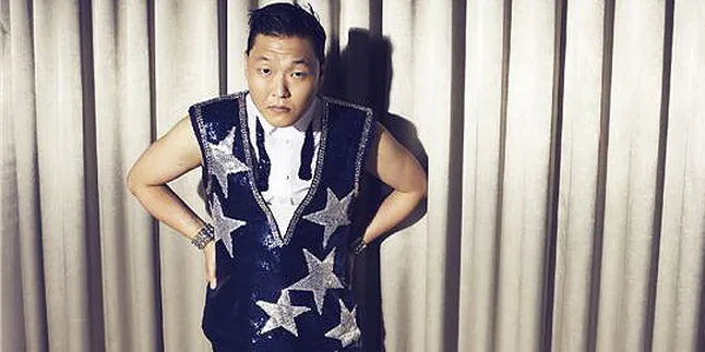 Dianggap Anti Amerika, PSY Meminta Maaf