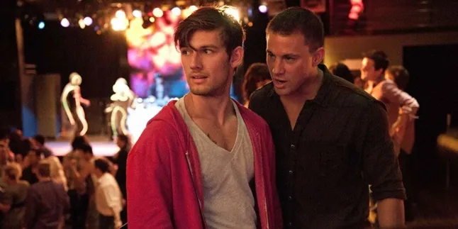 Dianggap Bad Boy, Aktor Ganteng Ini Tak Disukai Channing Tatum