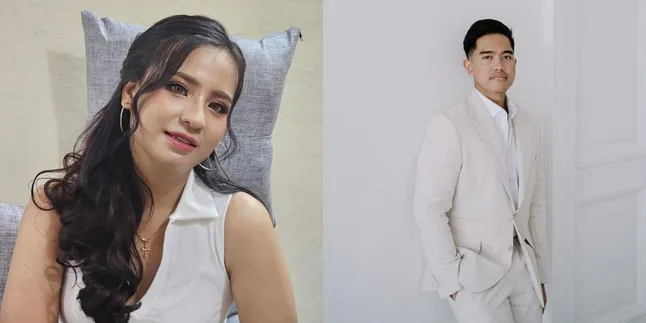 Considered Caper Because of Vibrating Shake Next to Kaesang, This Bitung Celebgram is Attacked by Netizens!