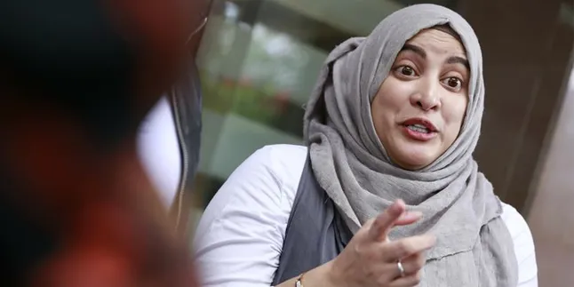 Dianggap Cari Panggung, Jane Shalimar Doakan Vanessa Angel