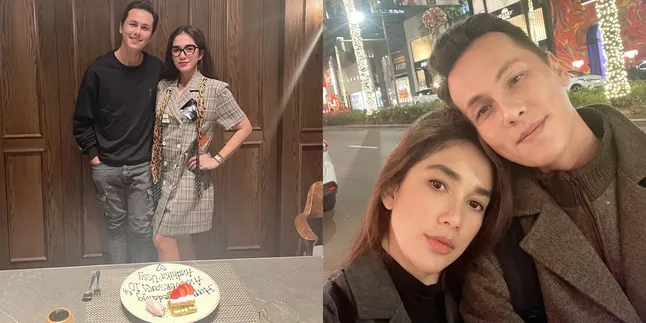 Dianggap Couple Goals, Ternyata Ini Rahasia Ussy Sulistiawaty dan Andhika Pratama yang Selalu Mesra 10 Tahun Menikah Dianggap Couple Goals, Ternyata Ini Rahasia Ussy Sulistiawaty dan Andhika Pratama yang Selalu Mesra 10 Tahun Menikah