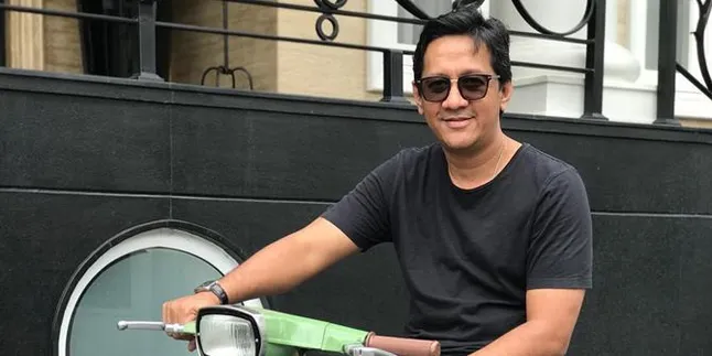 Dianggap Hina 2 Ulama, Andre Taulany: Yang Bilang Netizen Bukan Saya