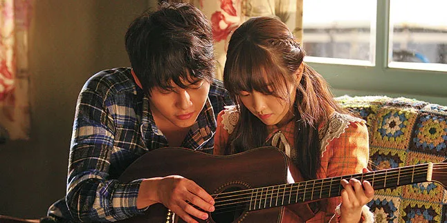 Dianggap Jiplak Film Song Joong Ki, 'TIGER BOY' Ganti Poster