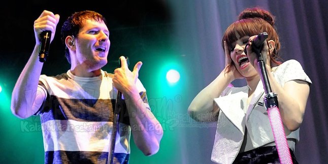 Dianggap Jiplak, Owl City - Carly Rae Harus Bayar 97 Miliar!