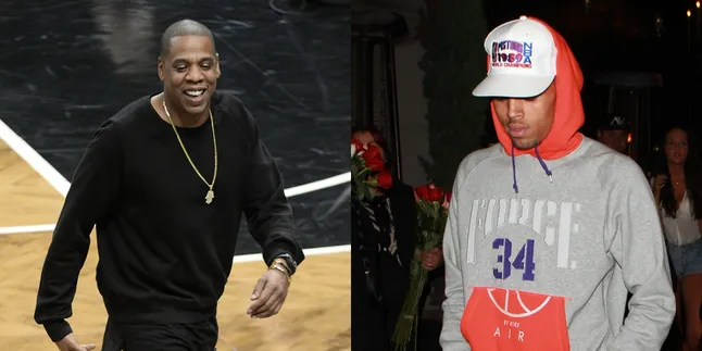 Dianggap Karma, Jay Z Tertawakan Kasus Baby Drama Chris Brown