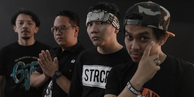 Dianggap Kehilangan Jiwa Punk, Apa Kata Personel Rocket Rockers?