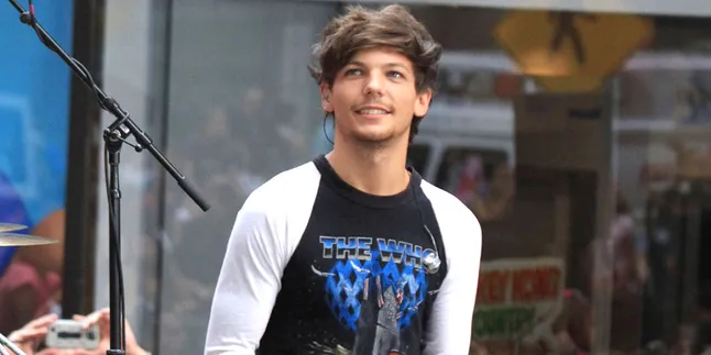 Dianggap Lagunya Tentang Seks, Louis One Direction Berang!