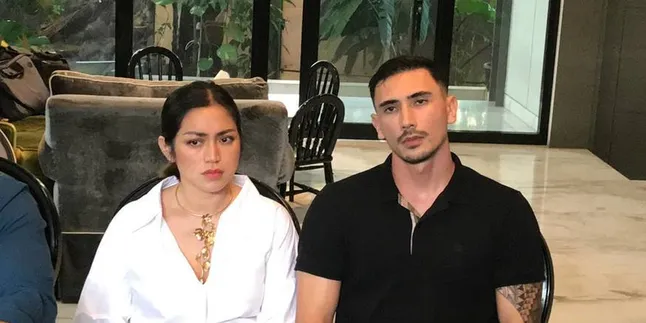 Dianggap Larang Jessica Iskandar Jadi Artis, Komentar Menohok Vincent Verhaag Ini Bikin Baper