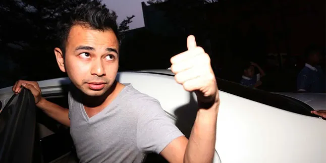 Dianggap Lecehkan Wartawan, Raffi Ahmad Minta Maaf Secara Terbuka Dianggap Lecehkan Wartawan, Raffi Ahmad Minta Maaf Secara Terbuka