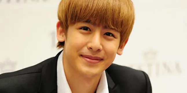 Dianggap Mabuk, Nichkhun 2PM Bayar Denda Rp 33,6 Juta