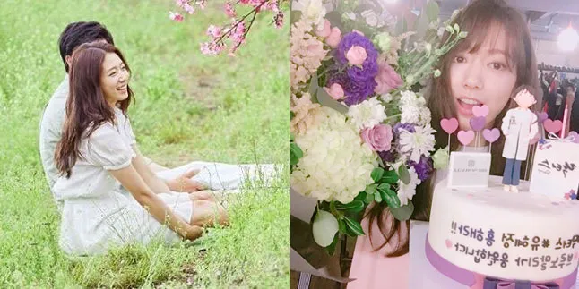 Dianggap Makin Kurus Oleh Netizen, Ini Tanggapan Park Shin Hye Dianggap Makin Kurus Oleh Netizen, Ini Tanggapan Park Shin Hye