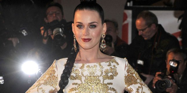 Dianggap Melecehkan Islam, Katy Perry Edit Klip 'Dark Horse'